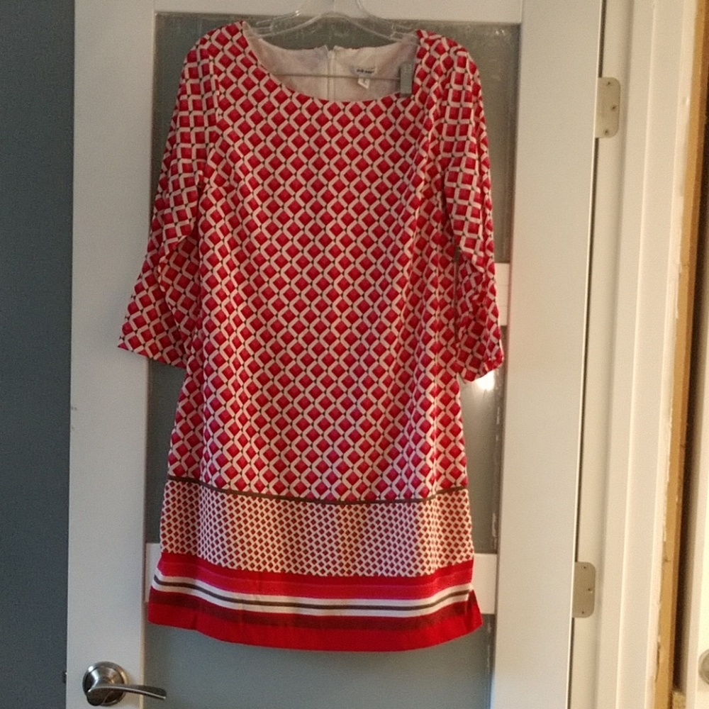 Old nsvy dress